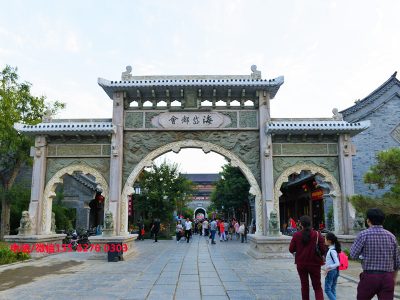 景區(qū)石材大門牌坊圖片 景區(qū)石材大門牌坊樣式有哪些
