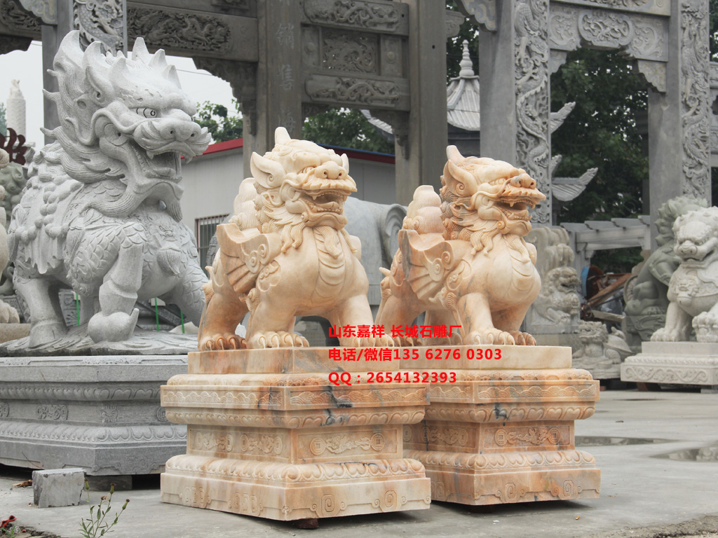 轉運貔貅有什么說法和典故