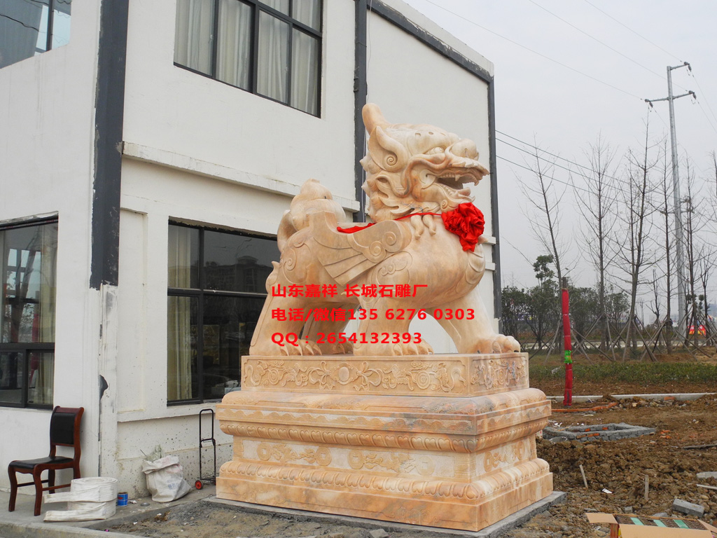 轉運貔貅有什么說法和典故