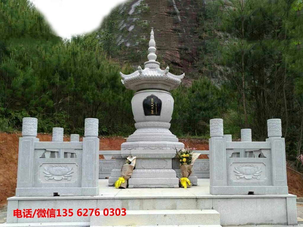 石雕佛塔圖片 各種石雕佛塔圖片大全