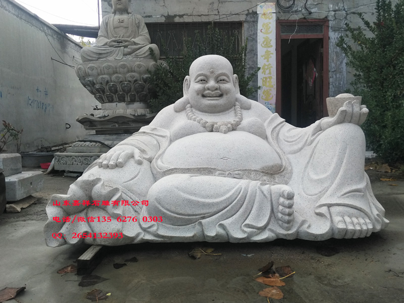 點擊查看詳細信息<br>標題：大肚彌勒佛石雕像圖片大全